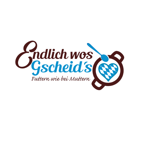 Endlich wos Gscheid